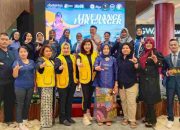 Line Dance Charity Satukan Kepedulian untuk Kanker dan Disabilitas