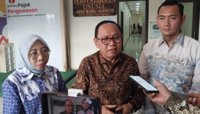 Pemuda Indonesia Perkuat Persatuan Lewat Penyiaran yang Sehat, PB PMII Gelar Diskusi Strategis