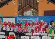 Universitas Respati Indonesia (URINDO) gelar Monitoring dan Evaluasi Senior School Pintar (SSP) 2025 Di Kelurahan Pekayon, Jaktim