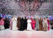 Runway Modinity Fashion Parade 2025 Hadirkan Deretan Aktris hingga Supermodel