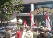 Buntut Dugaan Korupsi, Prabowo Didesak Aktivis ARTA Copot Wadirut PT Agrinas Palma Nusantara