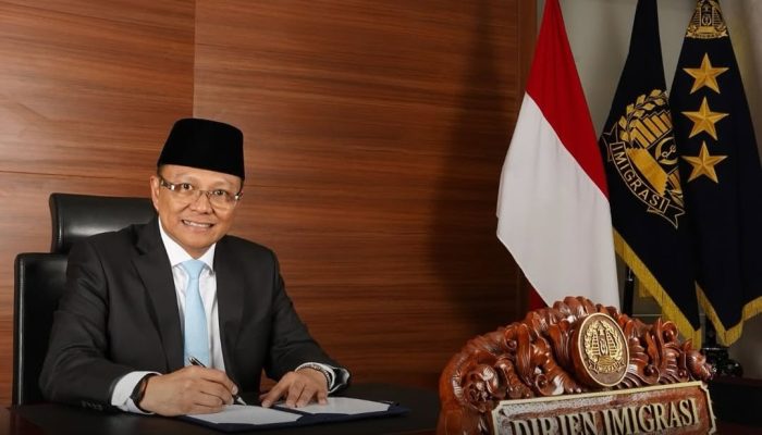 Masuk 3 Besar Seleksi Terbuka Jabatan Pimpinan Tinggi Madya, Yuldi Yusman Calon Kuat Dirjen Imigrasi