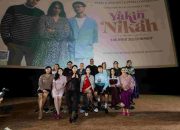 Lamaran di Depan Mata, Mantan Tiba-tiba Datang: Penonton Galau Berjamaah di Gala Premiere Film ‘Yakin Nikah’