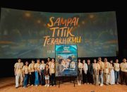 Siap Menguras Air Mata, Film “Sampai Titik Terakhirmu” Tampilkan Manis dan Pahitnya Kisah Nyata Cinta Viral Albi dan Shella Melalui Official Trailer & Poster
