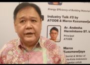 Ezra Widakdo (Head of Commercial Manager PT. Polymer Indotech Multiguna): PT. Polymer Indotech Multiguna Merupakan Mitra Strategis Para arsitek, Konsultan dan Developer untuk Kemajuan Arsitektur dan Pembangunan Berkelanjutan di Indonesia