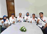 Ketua Projo Jambi, Idaman Girsang: PROJO Jambi akan Terus Berada di Garda Terdepan dalam Memperjuangkan Aspirasi Rakyat, Sejalan dengan Semangat Gotong Royong dan Cita-cita Besar Organisasi.