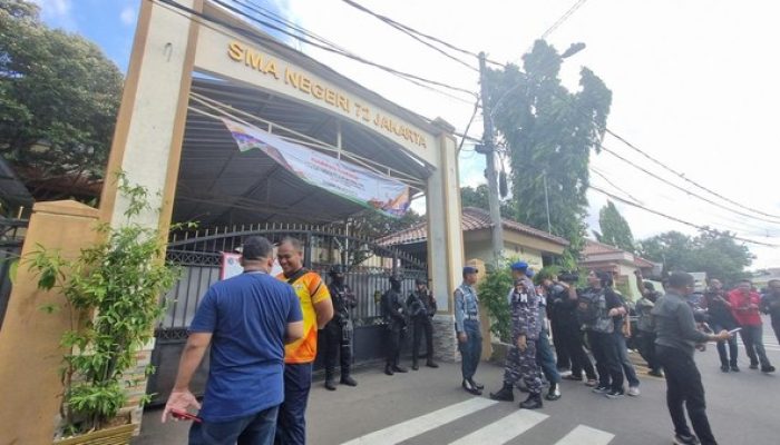 Ledakan di SMA 72: Antara Bullying dan Bayang-Bayang Teror