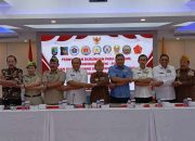 Pernyataan Dukungan Dari Para Veteran Purnawirawan TNI-POLRI, Dan Pejuang Sipil Terhadap Langkah Pemerintah Dalam Pemberantasan Korupsi