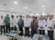 Peresmian Kantor DPP Partai Rakyat Indonesia Oleh M.Nazaruddin, Ketum PRI dan Seluruh Petugas Partai “Bersama Presiden Prabowo Membangun Persatuan, Menggapai Indonesia Emas”.