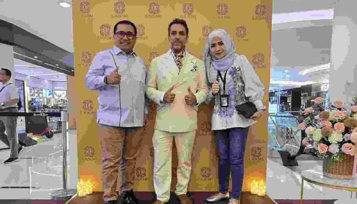 BRI Sudirman 1 Resmi Jalin Kerjasama Strategis Dengan Laxmi, Dukung UMKM Lokal