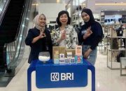 Bank BRI Gelar Open Booth di Sogo Mall Kota Kasablanka untuk Dorong Akuisisi New User BRImo dan Produk Simpanan Bank BRI