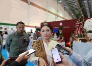 Agustina Hastarini Apresiasi Peran WIC dalam Memajukan UMKM untuk Membantu Meningkatkan Ekonomi, Menciptakan Lapangan Kerja, dan Meningkatkan Kualitas Hidup Masyarakat.