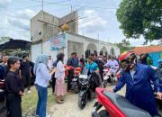 Jumat Berkah Spesial: BRI BO Cibinong Bersama BRI Peduli Bogor Bagikan 200 Paket Nasi Kotak