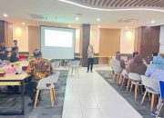 Gathering Agen BRILink Branch Office Bekasi, Perkuat Silaturahmi dan Tingkatkan Kualitas Layanan