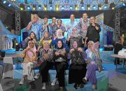 Festival Gerbang Nusantara 2025 Berlangsung Sukses, Ditutup  Langsung Oleh Dr.Ir.Galuh Tantri Narindra,S.T.,MT Selaku Kepala Dinas Pendidikan Dan Kebudayaan Provinsi Kalimantan Selatan.