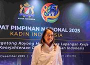 Dewi Gontha, President Direktur Java Festival Production: Teknologi Artificial Intelligence (AI) Kini Menjadi Mitra Strategis untuk Meningkatkan Eisiensi dan Kualitas Kerja di Industri Kreatif.