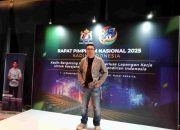 Indra Yudhistira, CEO Amadeus Sinemagna, Hadir sebagai Narasumber Road to Rapimnas Kadin 2025: Gunakan AI Secara Strategis untuk Memperkuat Kapasitas Manusia, bukan Menggantikan Manusia. AI Sangat Bisa Membantu