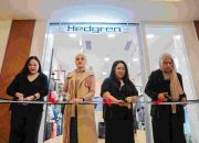 Eksklusif dari Belgia! Toko Pertama Hedgren Kini Hadir Menjawab Kebutuhan Kaum Urban yang Dinamis 