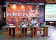 PT Lima Dua Lima Tiga Tbk Gelar Public Expose 2025, Mencatatkan Pertumbuhan Positif di Berbagai Lini Bisnis