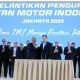 Ketua Umum Komite Olahraga Nasional Indonesia (KONI) Pusat, Letjen TNI (Purn) Marciano Latief, Resmi Melantik Moreno Soeprapto sebagai Ketua Umum Pengurus Pusat Ikatan Motor Indonesia (PP IMI)  2025–2030