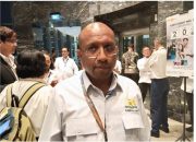 Basri Ely (Wakil Ketua Umum Bidang Pemberdayaan KADIN Maluku): Harmonisasi Kebijakan Pusat dan Kebutuhan Daerah Bisa Mempercepat Investasi, Membuka Lapangan Kerja, serta Mendorong Lahirnya Pusat-pusat Ekonomi Baru.