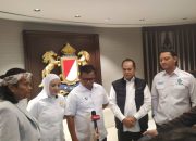 Ratusan Pengusaha Antusias Ikuti Diskusi Publik MBG Outlook: Sinergi Pemerintah, DPR, dan Pengusaha Wujudkan Gizi Anak Berkualitas