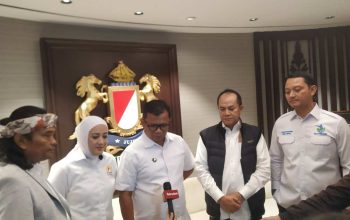 Ratusan Pengusaha Antusias Ikuti Diskusi Publik MBG Outlook: Sinergi Pemerintah, DPR, dan Pengusaha Wujudkan Gizi Anak Berkualitas