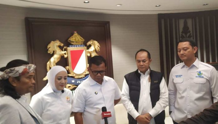 Ratusan Pengusaha Antusias Ikuti Diskusi Publik MBG Outlook: Sinergi Pemerintah, DPR, dan Pengusaha Wujudkan Gizi Anak Berkualitas