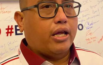 Nickson Pampang Tegaskan Kesiapan Papua Selatan Jadi Penggerak Pembinaan dan Kemajuan Domino