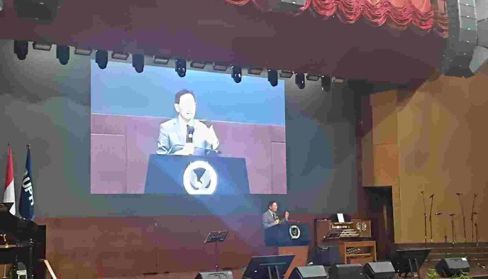 Universitas Pelita Harapan (UPH) Gelar Seminar Nasional bertema “Allah Hadir untuk Menyelamatkan Keluarga”