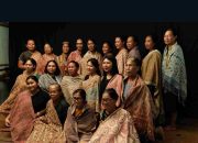 Tenun Iban Sadap Tumbuh sebagai Bagian Dari Keseharian Masyarakat Adat Dayak Iban