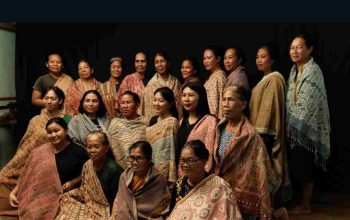 Tenun Iban Sadap Tumbuh sebagai Bagian Dari Keseharian Masyarakat Adat Dayak Iban