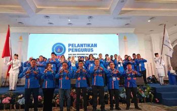 Pelantikan Pengurus DPD BMI PROPINSI DKI Periode 2026-2030
