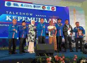 Aliah Lestari Sayuti, S.Hum., M.Hum. (Ketua DPC Gekrafs Jakarta Timur): Sosok Calon Wakil Presiden ke depan Harus Memiliki Kompetensi yang Sesuai dengan Bidangnya, bukan Sekadar menjadi Simbol Regenerasi atau Strategi Politik Semata