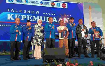 Aliah Lestari Sayuti, S.Hum., M.Hum. (Ketua DPC Gekrafs Jakarta Timur): Sosok Calon Wakil Presiden ke depan Harus Memiliki Kompetensi yang Sesuai dengan Bidangnya, bukan Sekadar menjadi Simbol Regenerasi atau Strategi Politik Semata