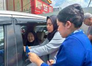 Tak Perlu Turun Kendaraan, Pensiunan Dilayani Langsung oleh Teller BRI KC Cimanggis