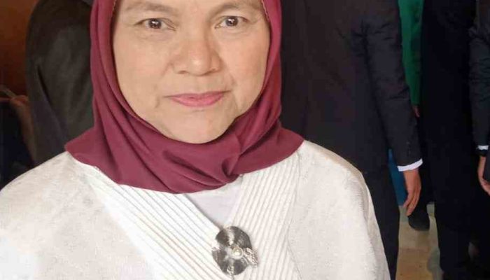 Nana Yuliana (Dekan Fakultas Sastra Universitas Nasional): Gelar Profesor Kehormatan Dapat Memperkuat Kontribusi Fadli Zon Terhadap Pembangunan Budaya Bangsa