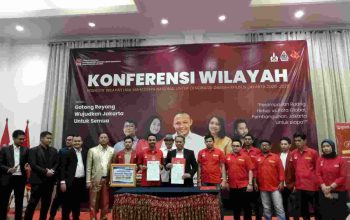DPN Indonesia, FHP Law School, dan LMND Teken MOU Berikan 2.000 Beasiswa Pendidikan Khusus Profesi Advokat (PKPA) bagi Kader LMND di Seluruh Indonesia