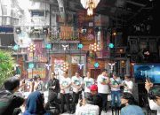 HIMM Merilis Album Debut ‘Selamanya’: Catatan Pop tentang Cinta, Waktu, dan Keberanian Memulai Kembali