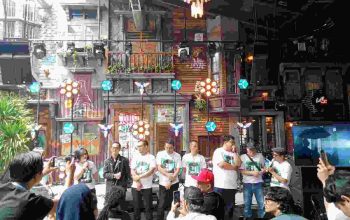 HIMM Merilis Album Debut ‘Selamanya’: Catatan Pop tentang Cinta, Waktu, dan Keberanian Memulai Kembali