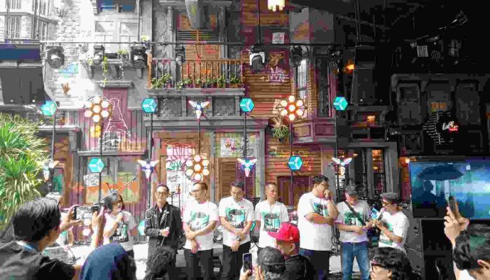 HIMM Merilis Album Debut ‘Selamanya’: Catatan Pop tentang Cinta, Waktu, dan Keberanian Memulai Kembali