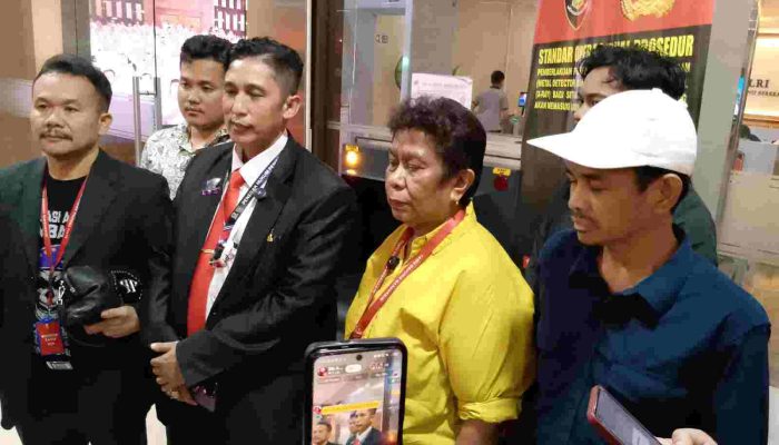 Adv. Dr.c.M.Firdaus Oiwobo SH., MH (Mewakili Tim Hukum Pembela Bayangkari): Kami Ingin Mendamaikan Vanessa dengan Suaminya.Selesaikan Kasus Vanessa Christmas secara Kekeluargaan dan Restorative Justice