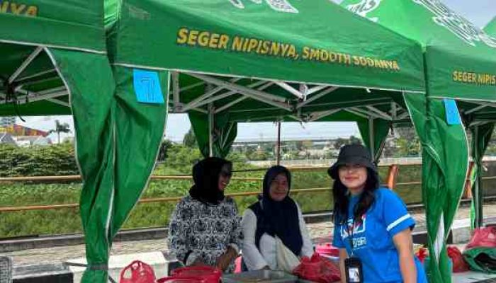 BRI Branch Office Bekasi Hadirkan Program Berkah Ramadhan di Grand Kamala Lagoon, Dorong Transaksi Digital Lewat Reward