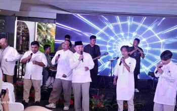 Sambut Bulan Suci Ramadhan Dudung Abdurahman Rilis Single Religi ” Jangan Lupa Berdoa “