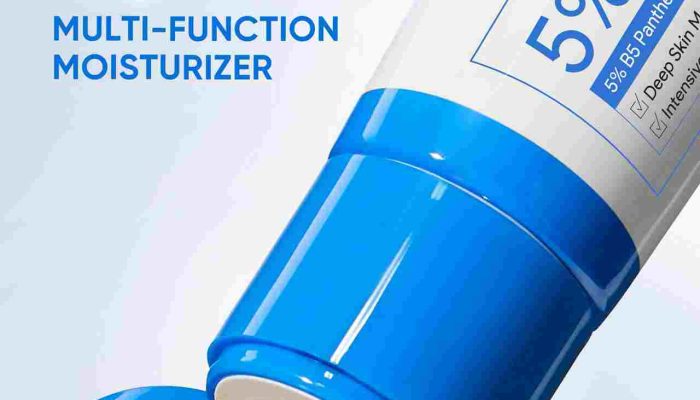 SKINTIFIC Perkenalkan 5% B5 Ceramide Barrier Relief Moisturizer, Solusi Instan Redakan Kemerahan dan Kuatkan Skin Barrier dalam Jangka Panjang