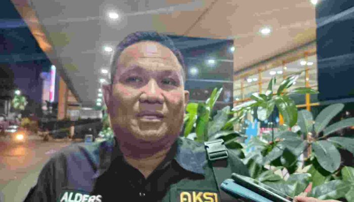 Musisi asal Sangihe, Alders Hormati, Apresiasi Dukungan Pemerintah untuk Mengakomodasi Aspirasi Perjuangan Kongres Nasional Asosiasi Komposer Seluruh Indonesia (AKSI)