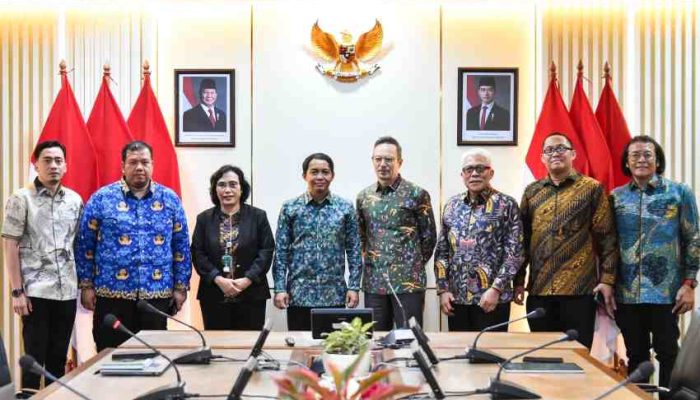 PHI Alam Lestari dan Agasco Ltd Teken MoU Pengembangan Proyek Berkelanjutan