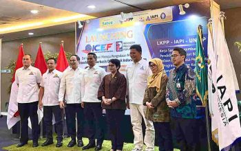 Launching ICEF – IPFE 2026: Platform Strategis Pengadaan Barang dan Jasa Pemerintah