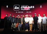 myBCA International Java Jazz Festival 2026: 21 Tahun Java Festival Production Menghubungkan Generasi, Membuka Lembar Perayaan Berikutnya