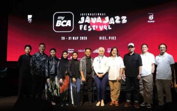 myBCA International Java Jazz Festival 2026: 21 Tahun Java Festival Production Menghubungkan Generasi, Membuka Lembar Perayaan Berikutnya